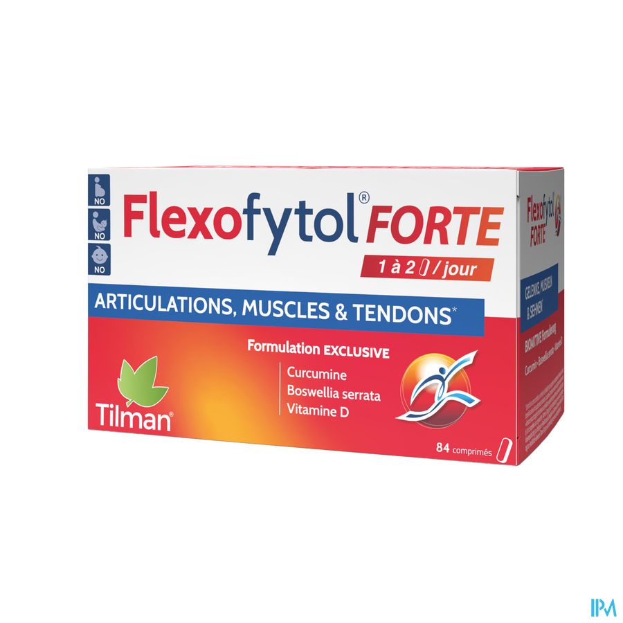 Flexofytol Forte Comp Pell 84 Nf