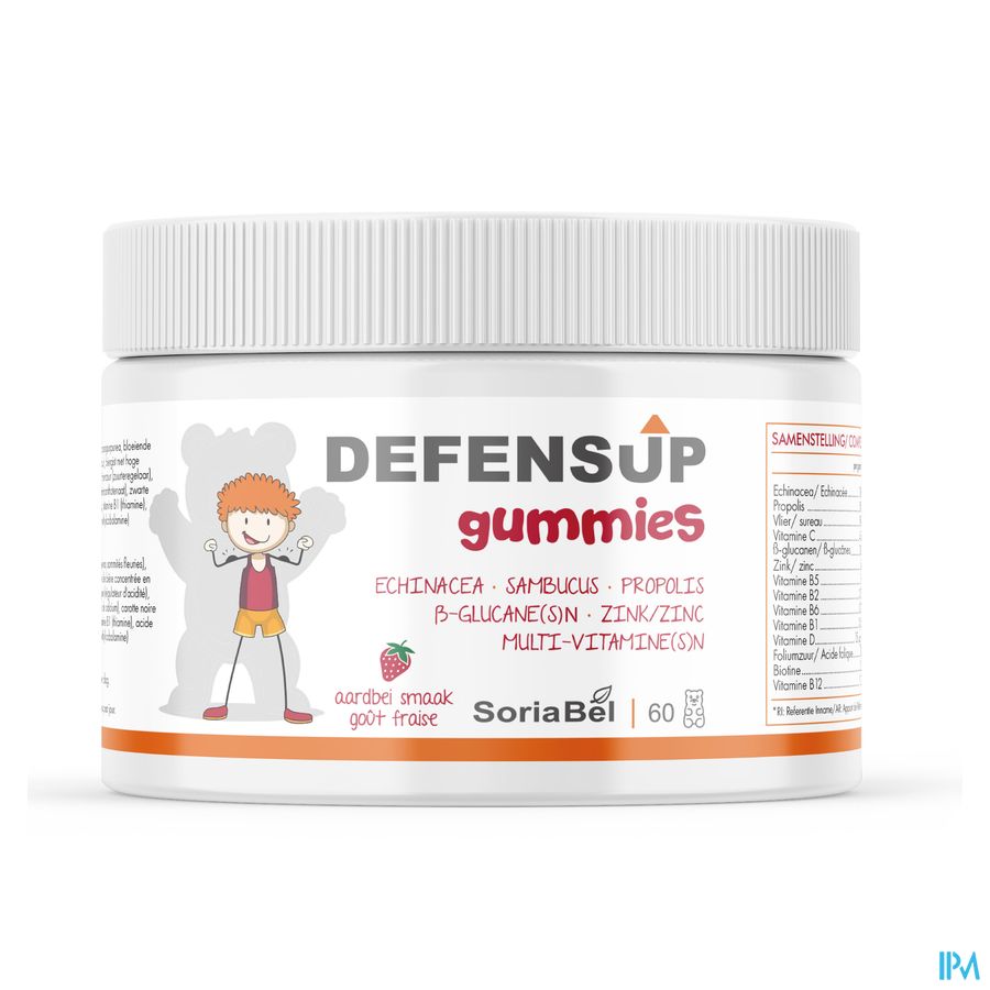 Soria Defensup Gommes 60