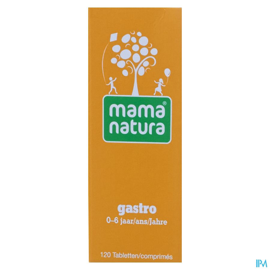 Mama natura gastro 120 comprimés