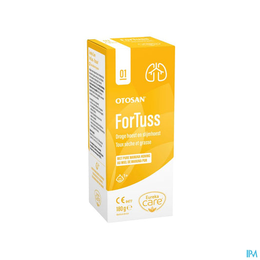 Otosan ForTuss Sirop contre la toux
