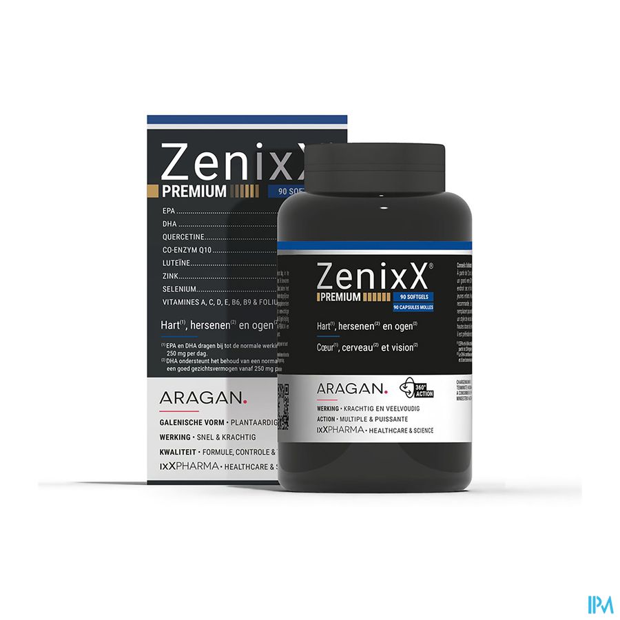 Zenixx Premium Softcaps 90
