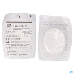 LR Pro-ophta Compresse oculaire stérile 142025