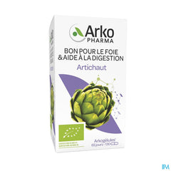 Arkogelules Artichaut Bio Caps 130