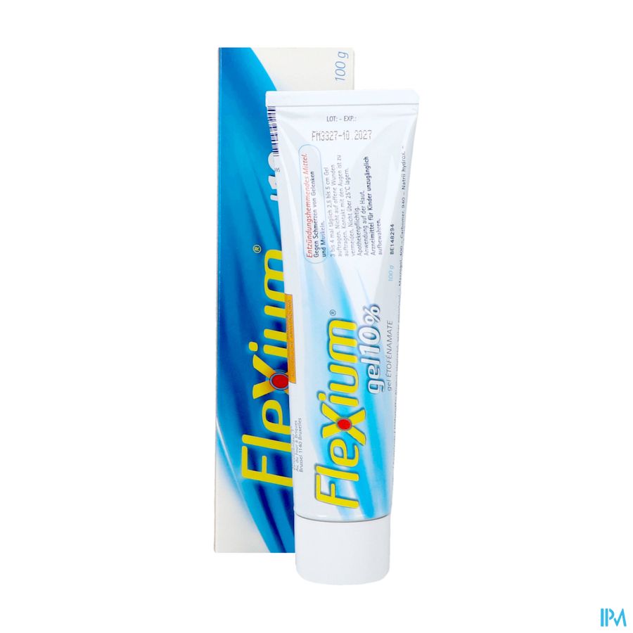 Flexium 10 % Gel 100 Gr