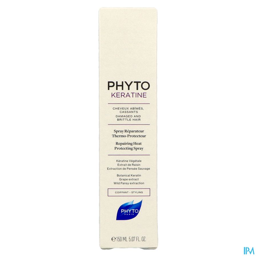 Phytokeratine Spray Fl 150ml