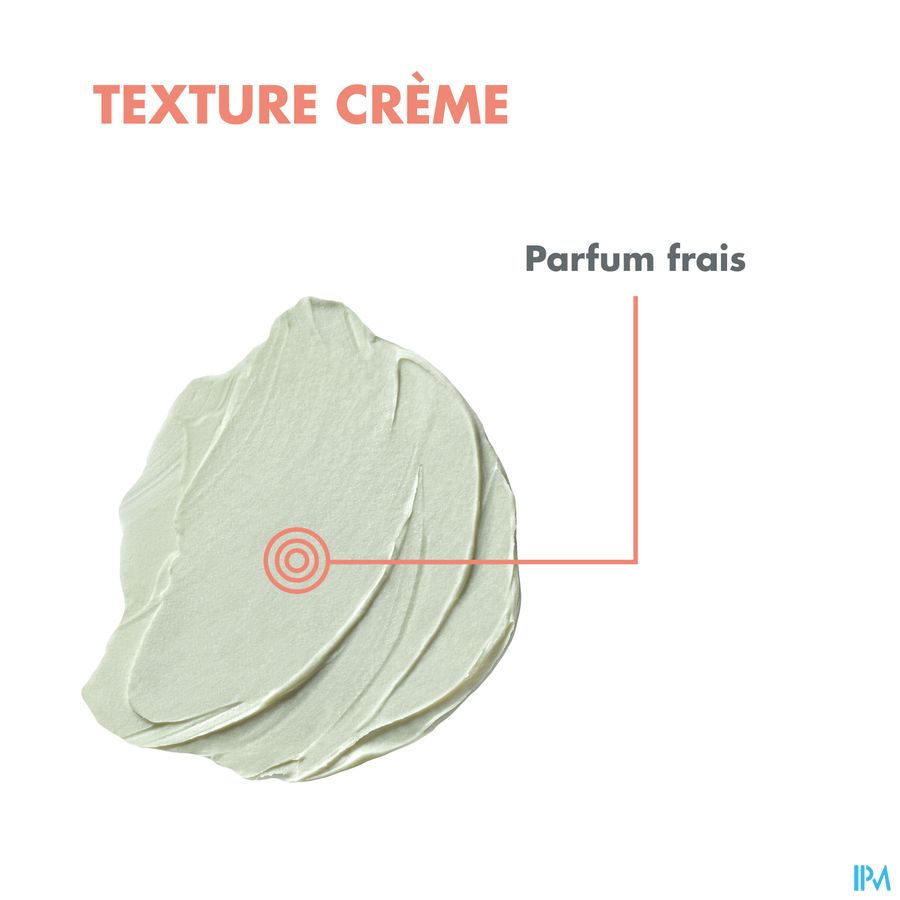 Eau Thermale Avène Masque CLEANANCE détox  - Matifiant, purifiant - Peaux sensibles, à imperfections