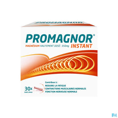 Promagnor: Magnésium 350mg (30 Sticks)