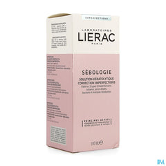 Lierac Sebologie Sol Keratol. Correct.imperf.100ml