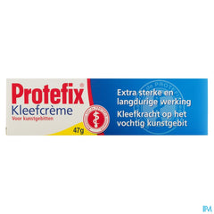 Protefix Creme Adhesive X-fort 40ml Revogan