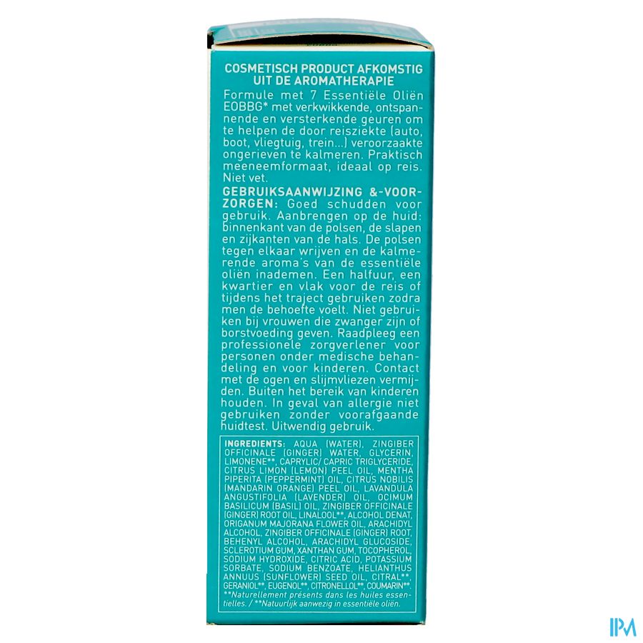 Puressentiel Roller Mal Transport 7 Hle Ess 5ml