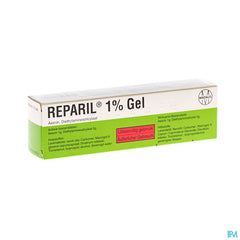 Reparil Gel 1% 40g
