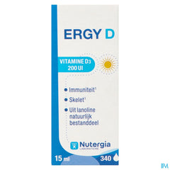 Ergy D Fl 15ml