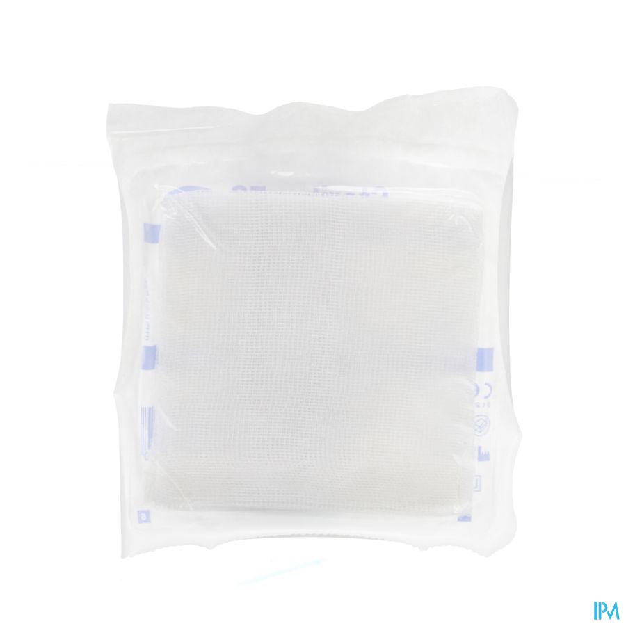 Hartmann Sterilux Es 10x10cm 8pl.st. 40x3 P/s