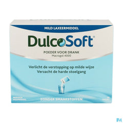 Dulcosoft Pdr Sachet 20x10g