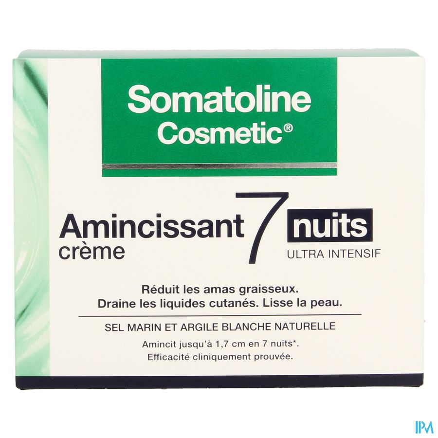 Somatoline Cosm.intensif 7 Nuits 400ml