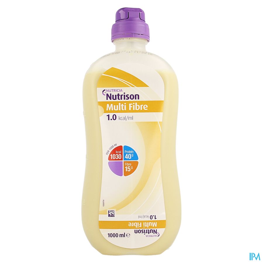 Nutrison Multi Fibre 1l