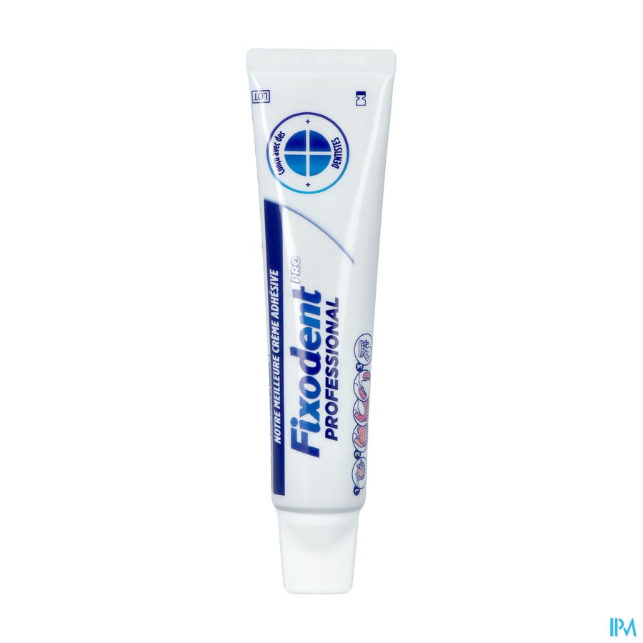 Fixodent Pro Professional Tube 40g