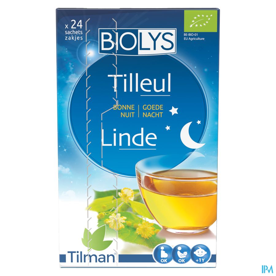 Biolys® Tilleul