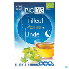 Biolys® Tilleul