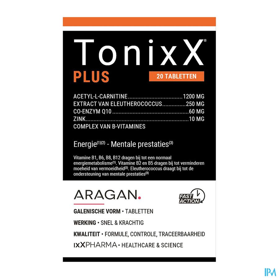 Tonixx Plus Comp 20 Nf2