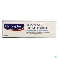 Hansaplast Pommade Cicatrisation Plaies 50g