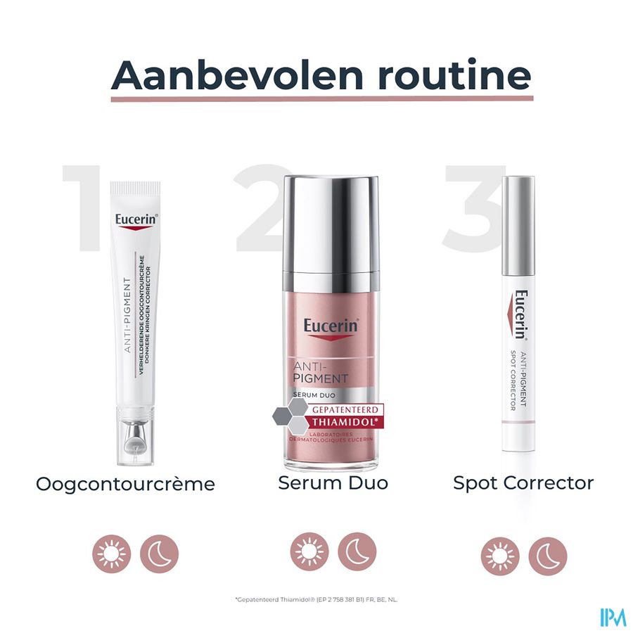 Anti-Pigment Correcteur de Taches Application Locale Hyperpigmentation 5ml
