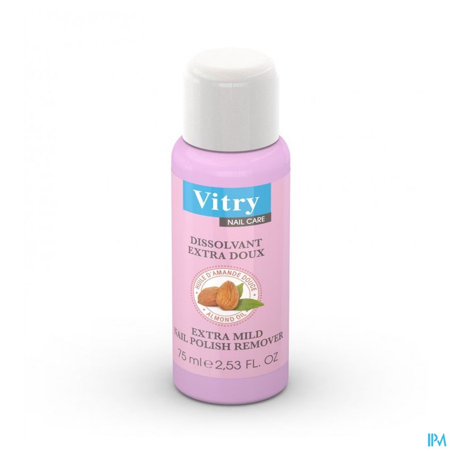 DISSOLVANT EXTRA DOUX 75 ML