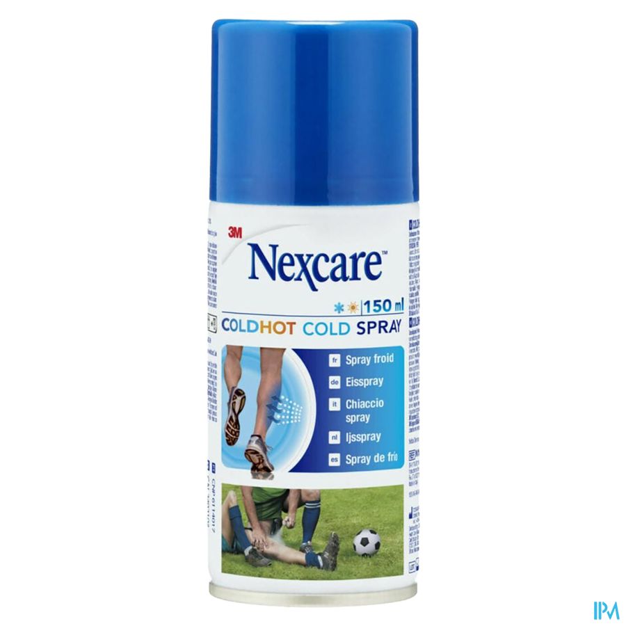Nexcare 3m Coldhot Cold Spray 150ml N157501