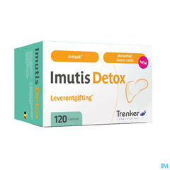 Imutis Detox Caps 120