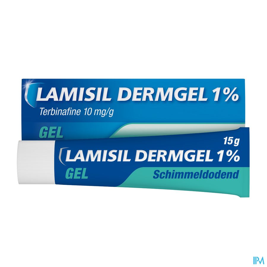 Lamisil Dermgel 1% 15g