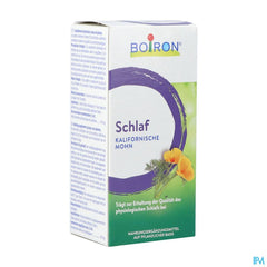 Sommeil Eschscholtzia 60ml Boiron