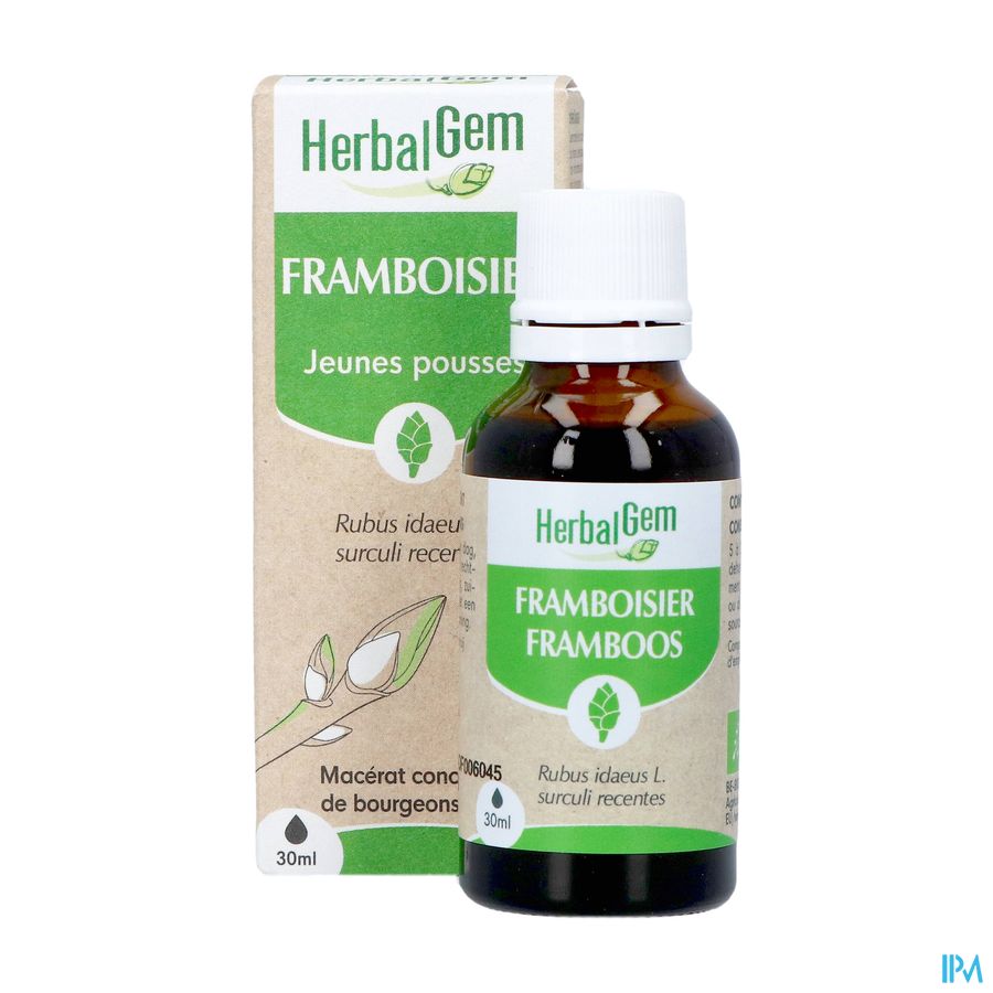 Herbalgem Frambois Bio 30ml