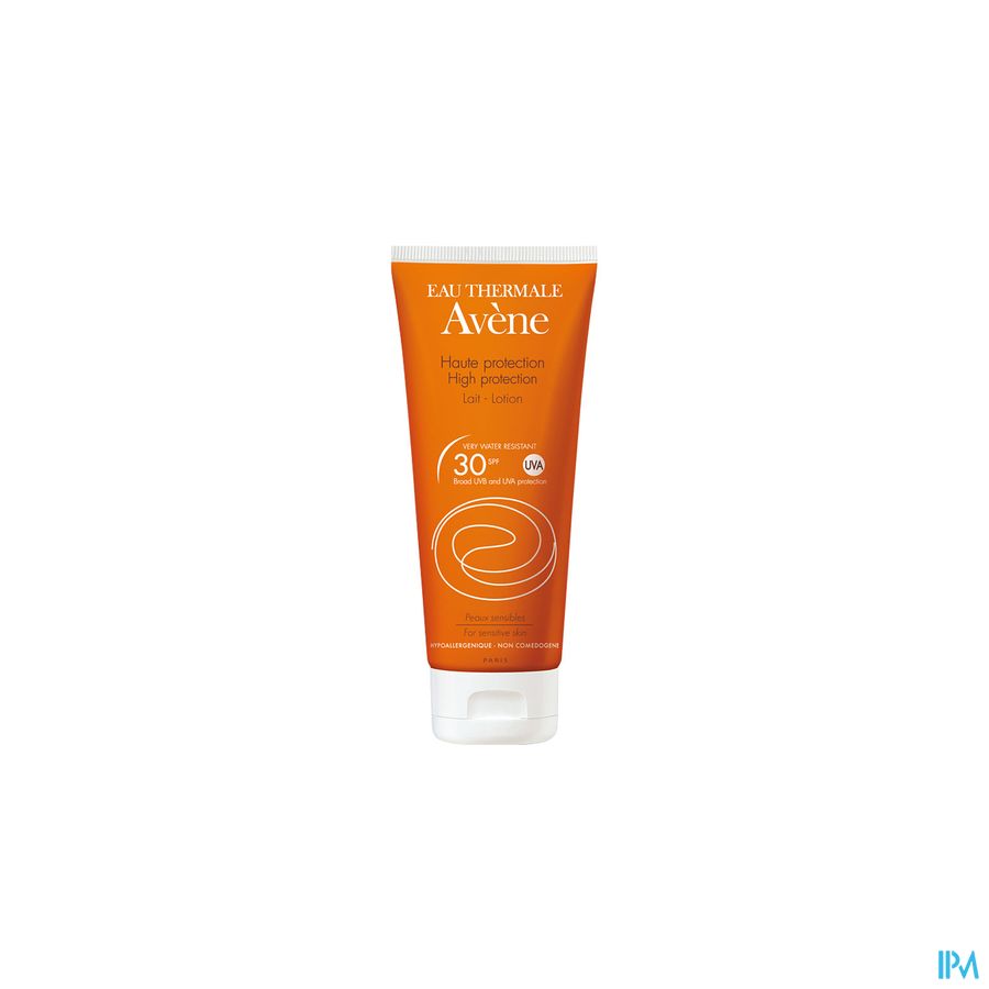 Avene Solaires Lait SPF 30 100ml