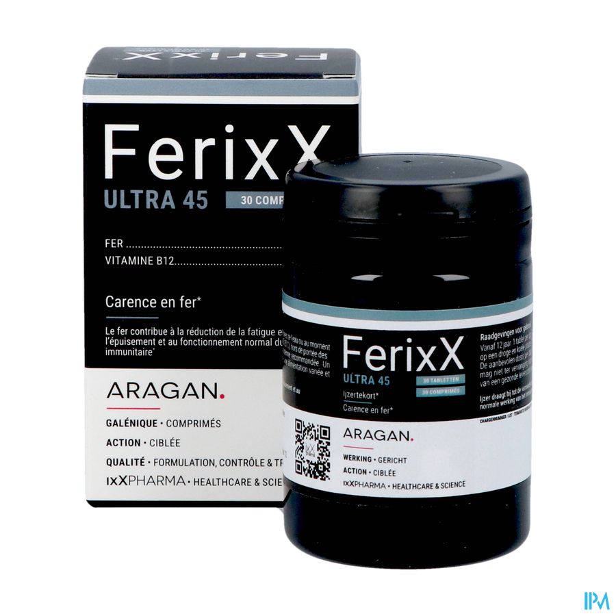 Ferixx Ultra 45 Comp 30 Rempl.3670122
