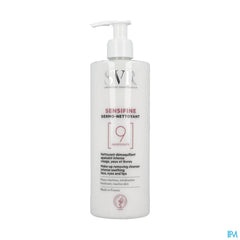 Svr Sensifine Dermo-nettoyant Fl Pompe 400ml