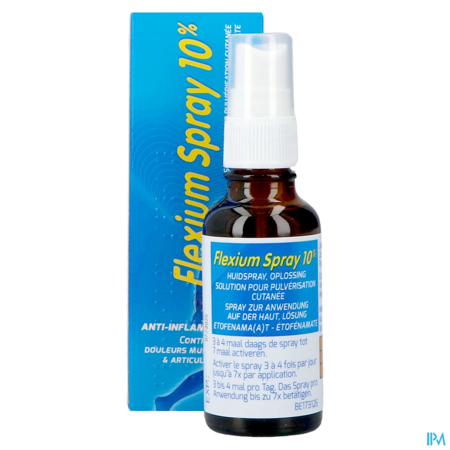 Flexium Spray 50ml