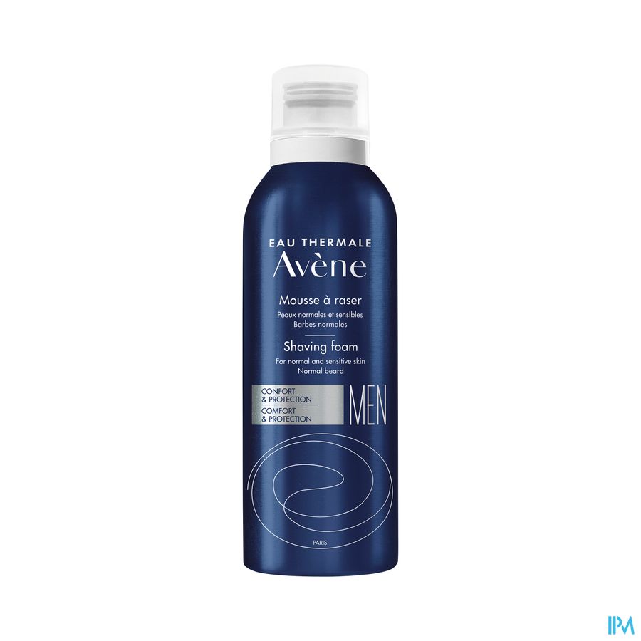 Eau Thermale Avène - MEN Mousse à raser peaux sensibles