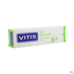 VITIS Aloe vera Dentifrice