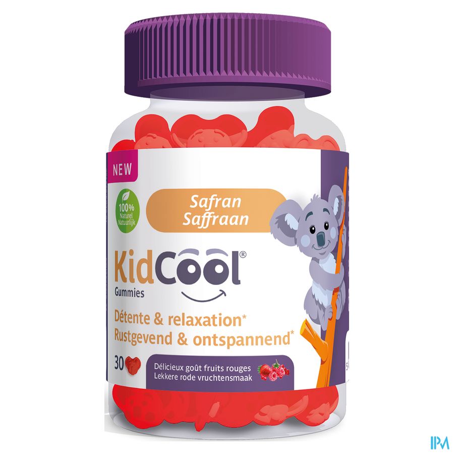 Kidcool Gommes 30