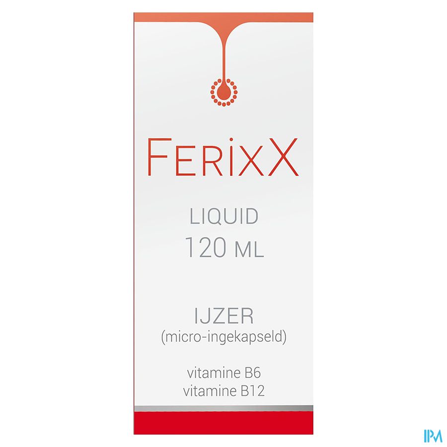 Ferixx Liquid 120ml