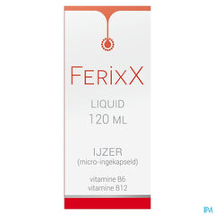 Ferixx Liquid 120ml