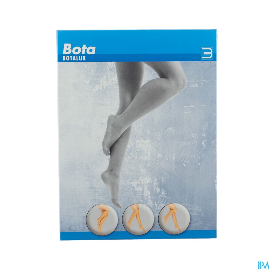 BOTALUX 70 BAS DE SOUTIEN AG GRB GRIS BEIGE \ N 4