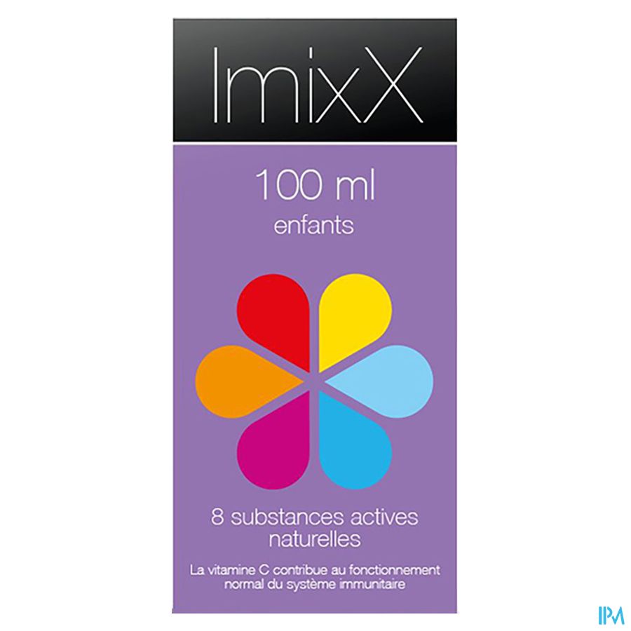 Imixx Sirop 100ml Nf