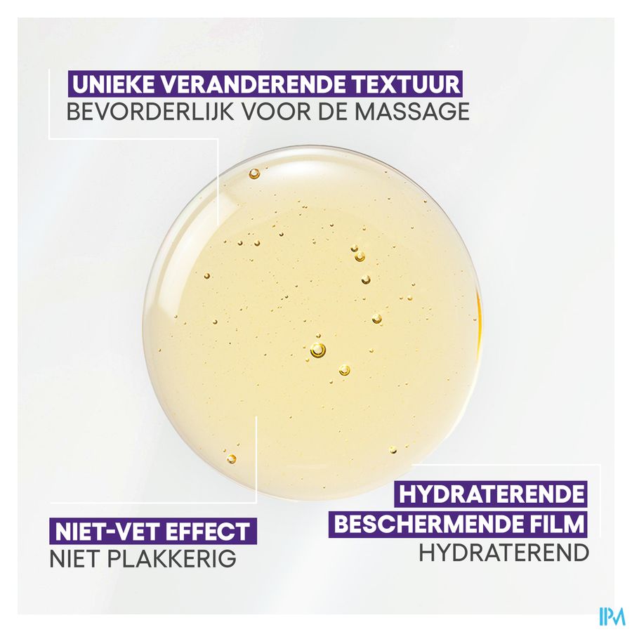 A-DERMA Epitheliale ULTRA REPAIR Gel-huile de massage anti-marques, Cicatrices et vergetures 100ml
