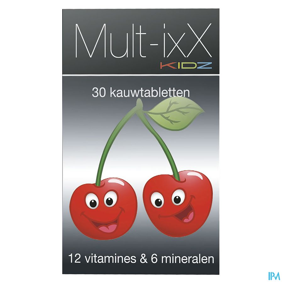 Mult-ixx Kidz Comp Croq 30