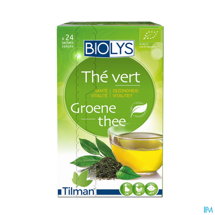 Biolys® Thé vert