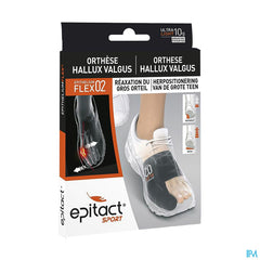 Epitact Orthese Hallux Valgus Sport M