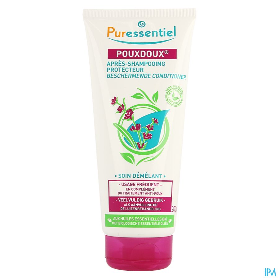Puressentiel Anti-poux Apres Sh Poudoux 200ml