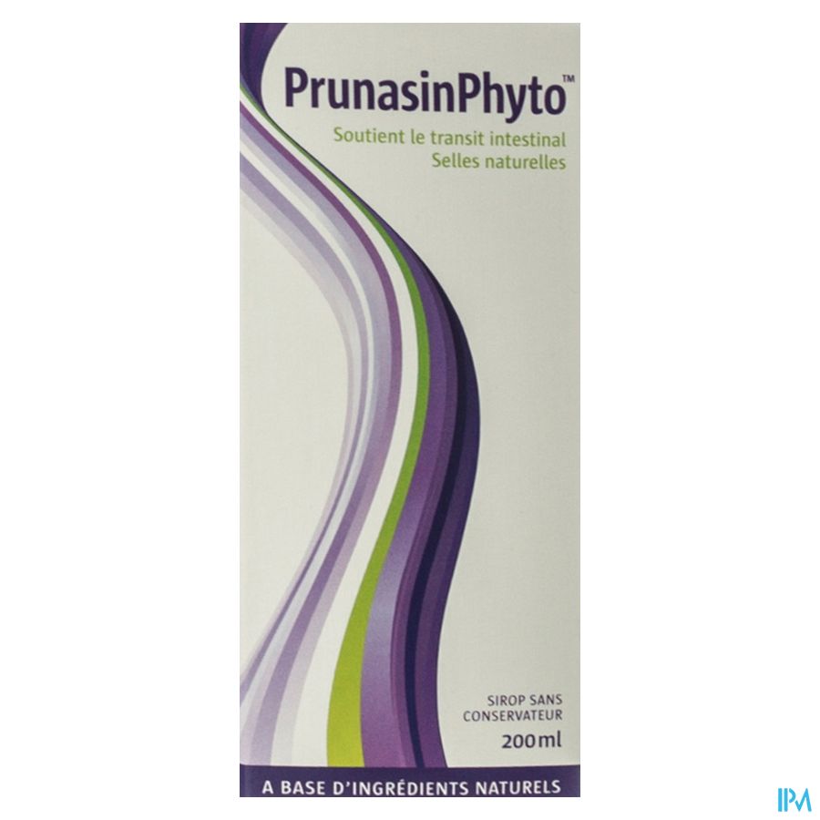 PrunasinPhyto Sirop 200ml