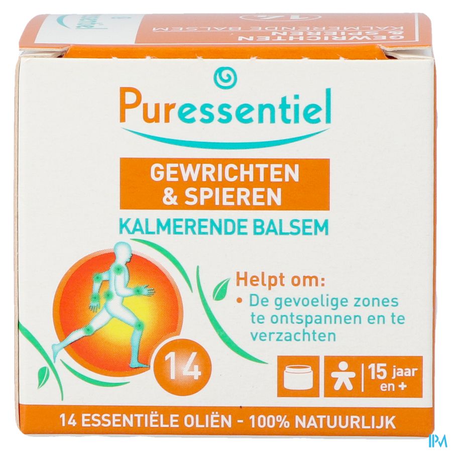 Puressentiel Articulation Baume 14 Hle Ess 30ml